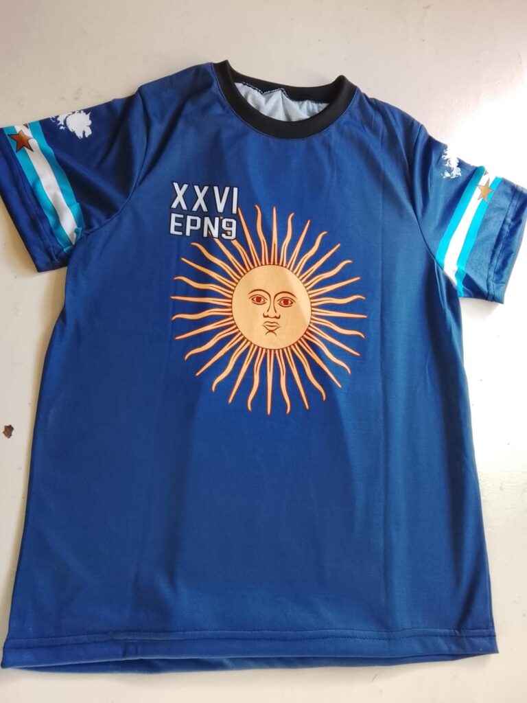 Combo Campera Y Remera